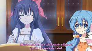 Date A Live Ⅲ